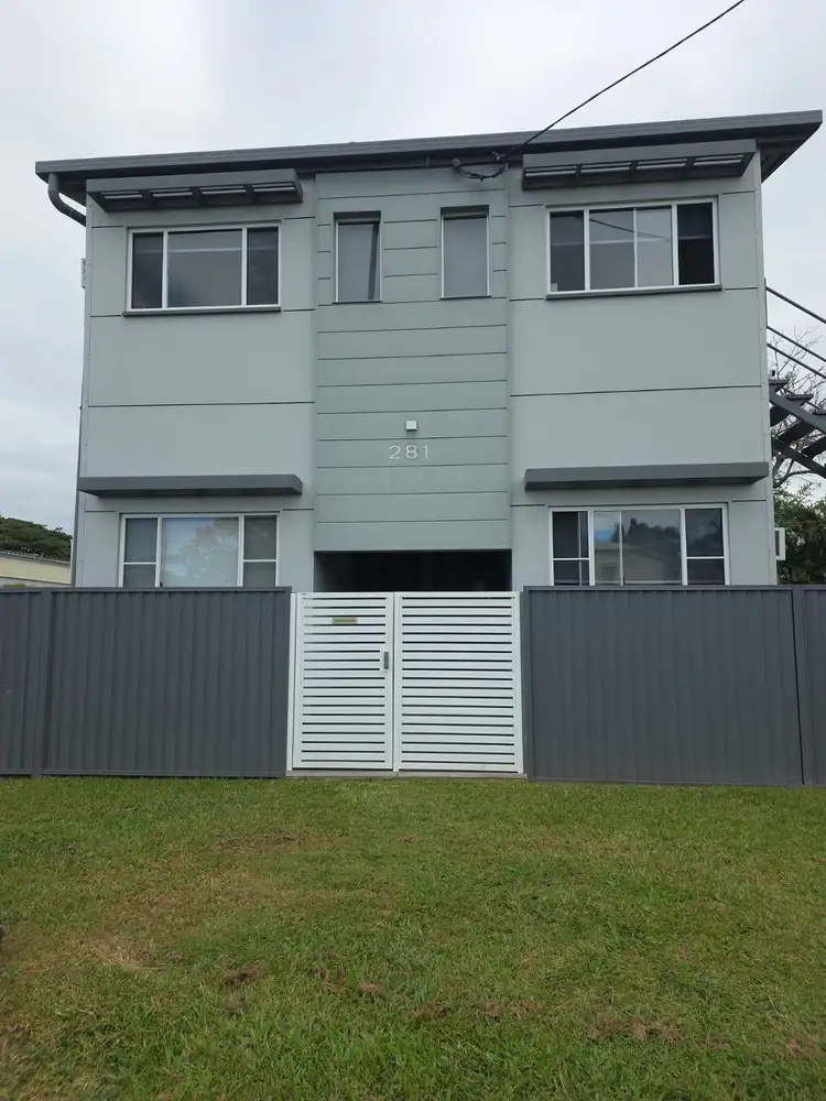 1C/281 Severin Street, Parramatta Park QLD 4870