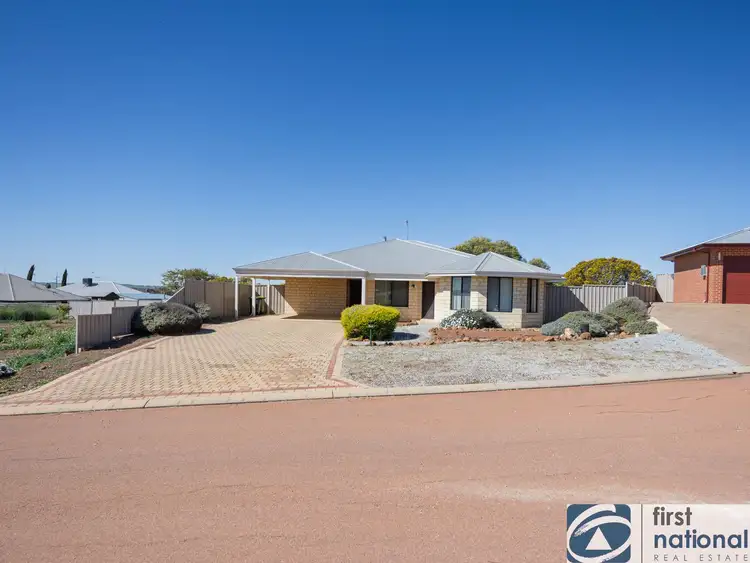 Second view of Homely house listing, 21 Oakover Place, Northam WA 6401