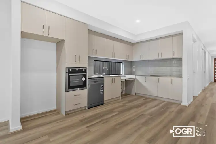 Second view of Homely house listing, 33 Pomegranate Drive, Beveridge VIC 3753