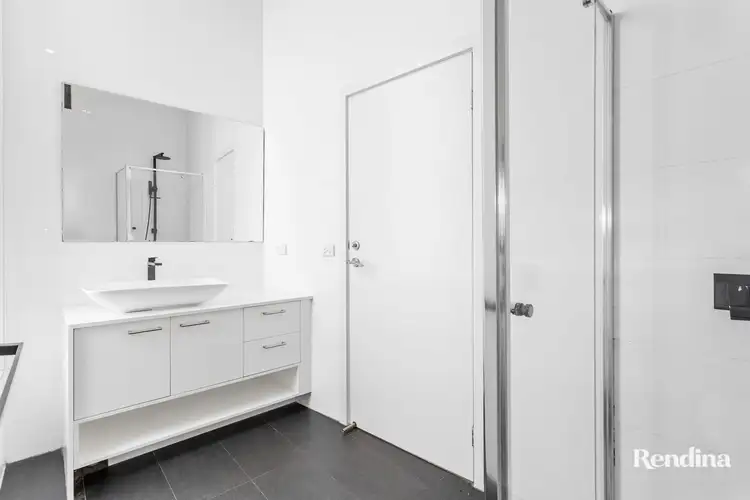 Fifth view of Homely apartment listing, 511A Macaulay Road, Kensington VIC 3031