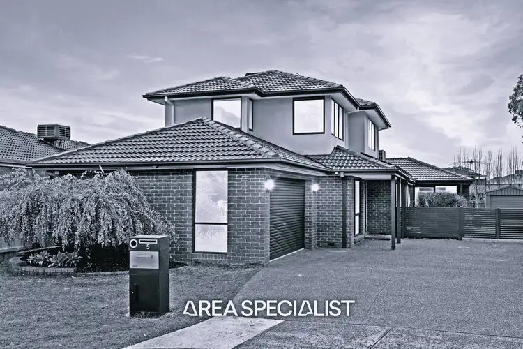 5 Kincaid Court, Ferntree Gully VIC 3156