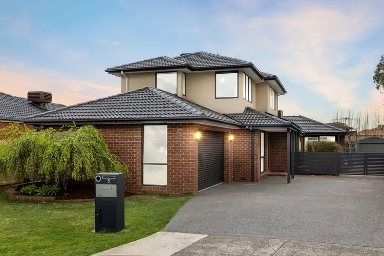 5 Kincaid Court, Ferntree Gully VIC 3156