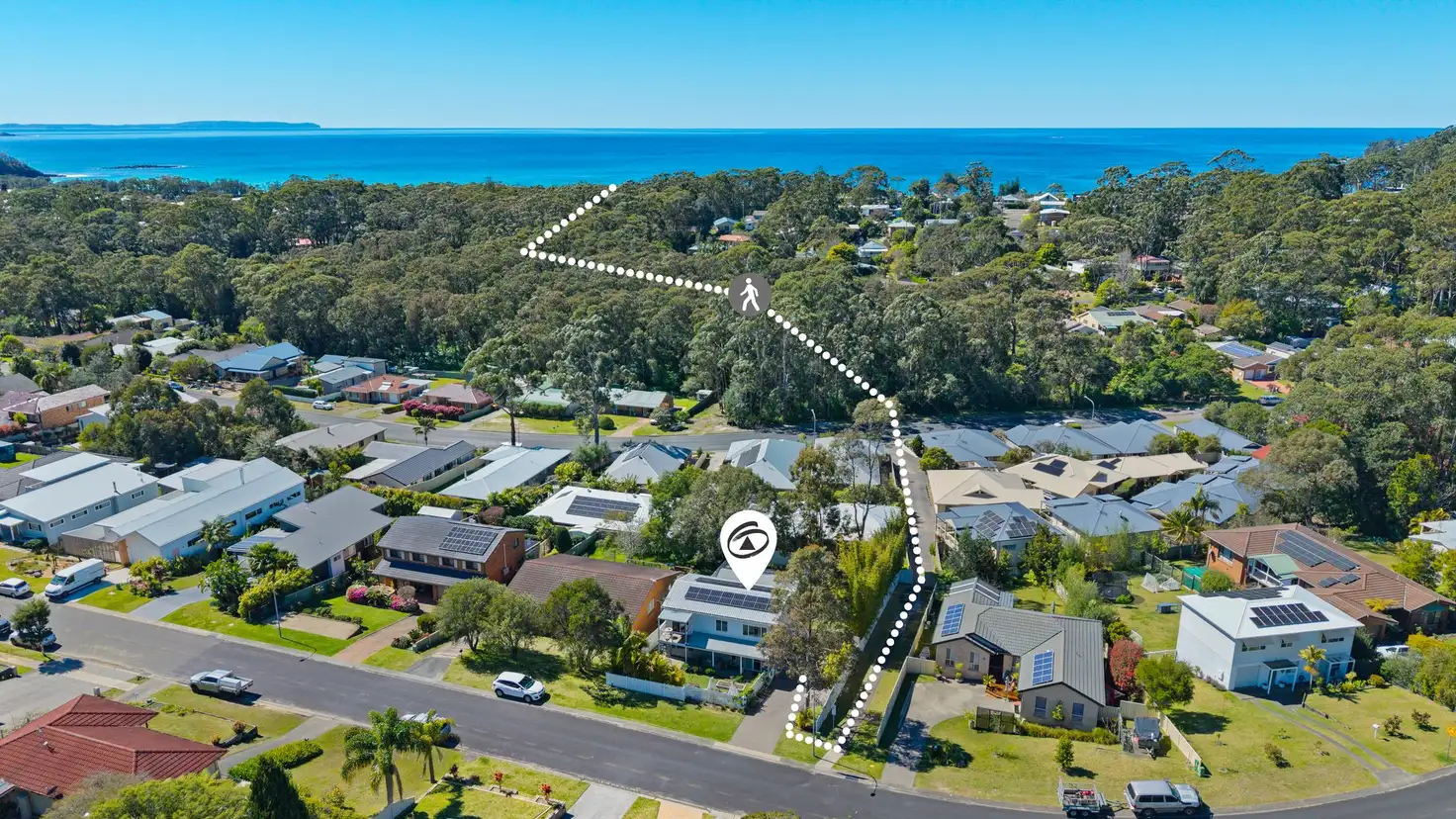 Main view of Homely house listing, 18 Gemini Way, Narrawallee NSW 2539