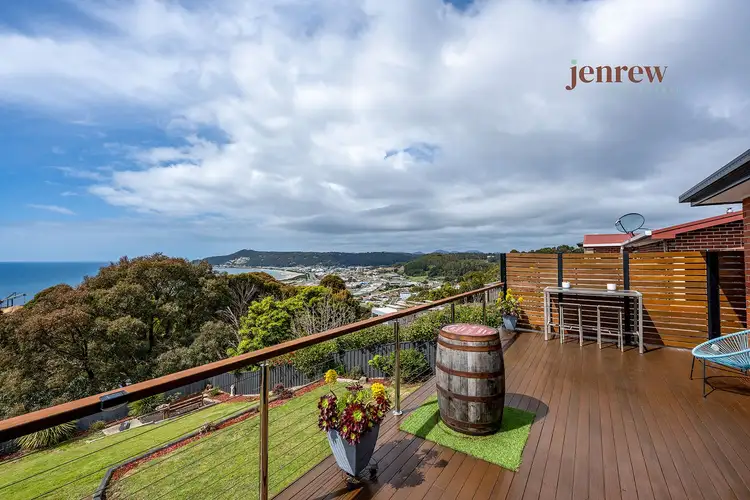 1 Thompson Crescent, Montello TAS 7320