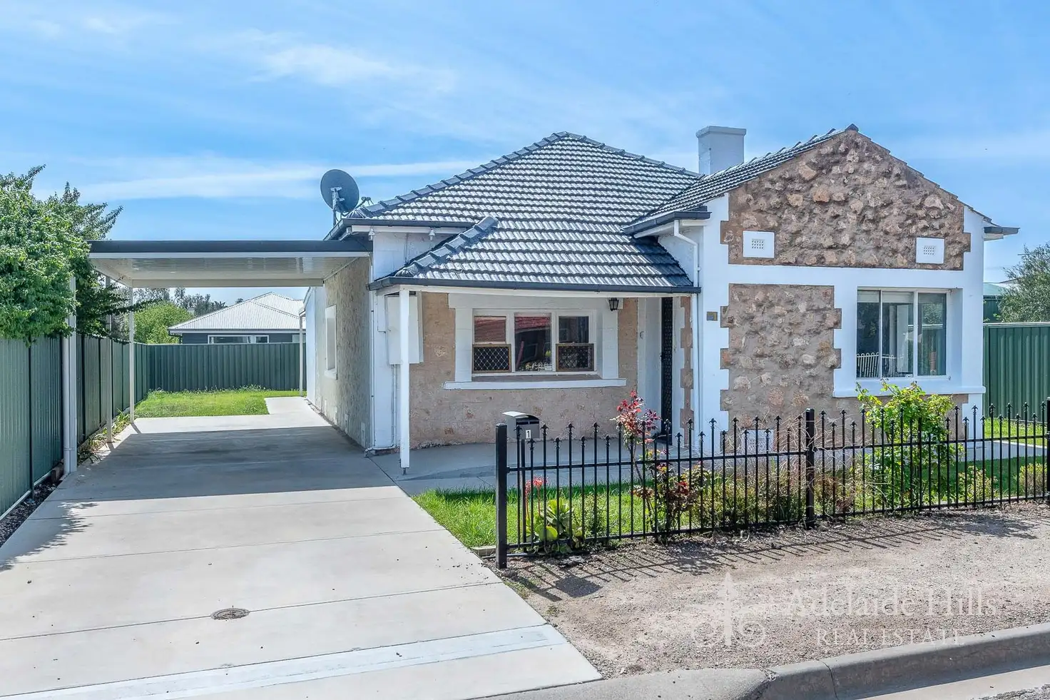 Main view of Homely house listing, 1 Slade Street, Murray Bridge SA 5253