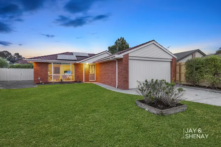 Main view of Homely house listing, 12 Julia Court, Cranbourne North VIC 3977