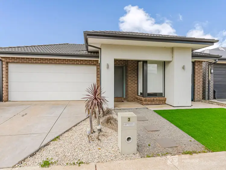 3 Chorley Street, Strathtulloh VIC 3338
