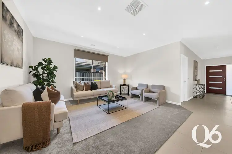 Second view of Homely house listing, 8 Blair Road, Derrimut VIC 3026