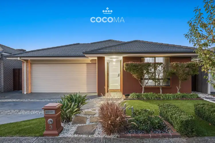 3 Windermere Street, Keysborough VIC 3173