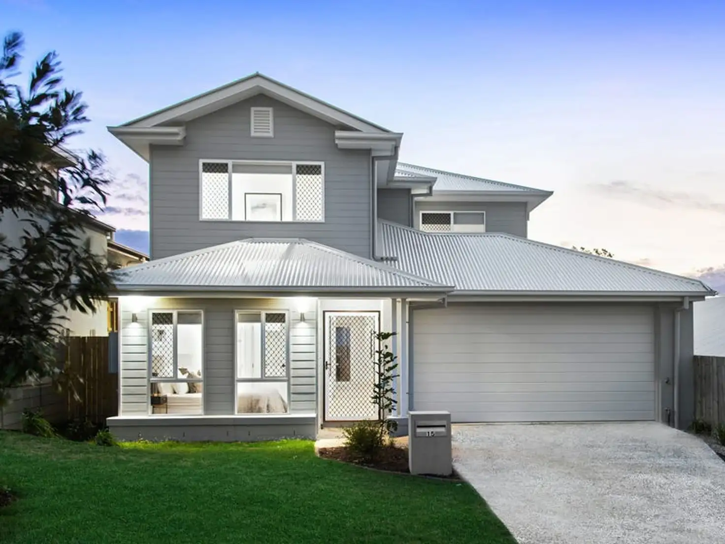 Main view of Homely house listing, 15 Aurora Street, Spring Mountain QLD 4300
