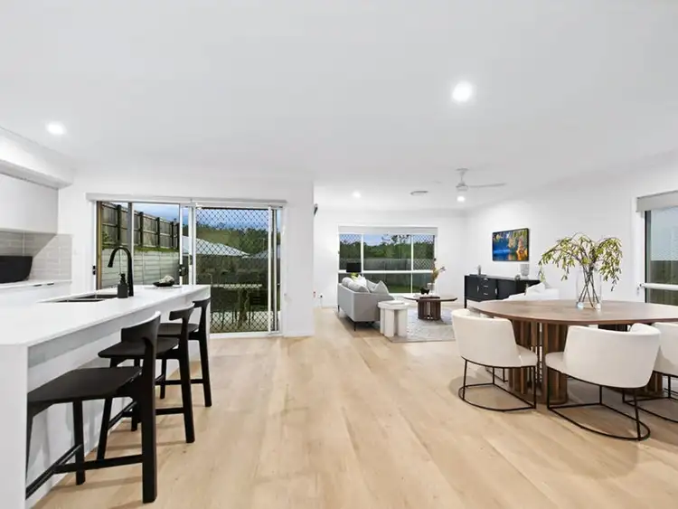 Second view of Homely house listing, 15 Aurora Street, Spring Mountain QLD 4300