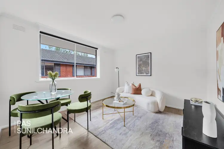 Second view of Homely apartment listing, 19/806 Warrigal Road, Malvern East VIC 3145