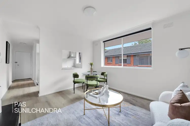 Third view of Homely apartment listing, 19/806 Warrigal Road, Malvern East VIC 3145