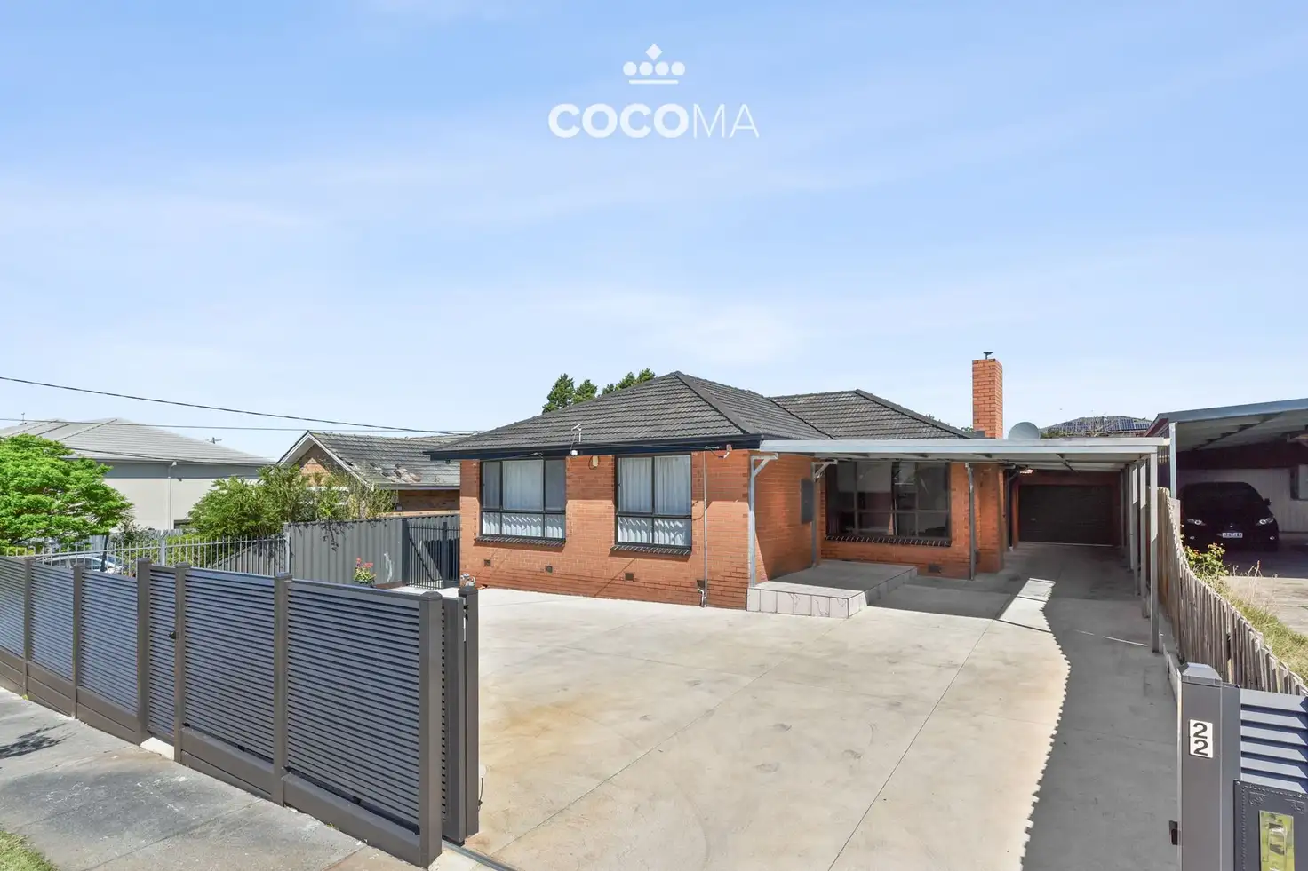 Main view of Homely house listing, 22 Cheam Street, Dandenong North VIC 3175