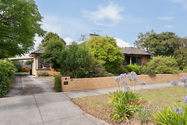 Main view of Homely house listing, 25 Pleasant Street, Pascoe Vale VIC 3044