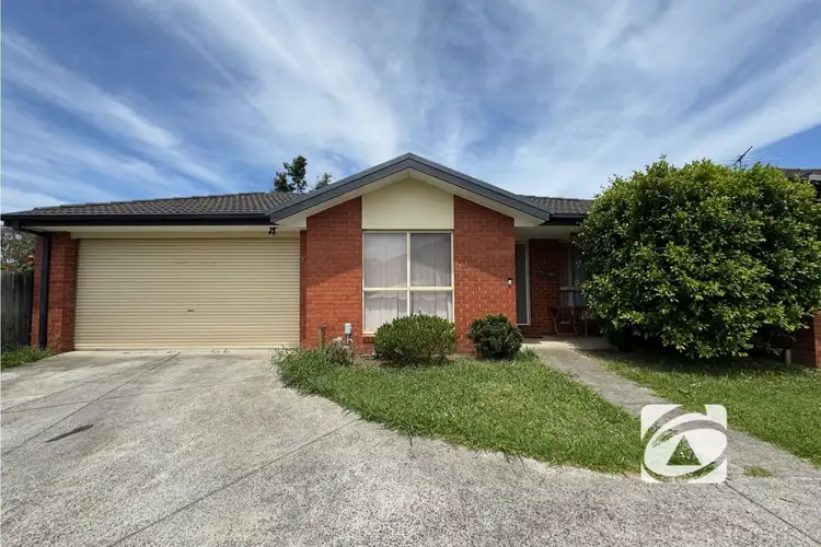 Main view of Homely unit listing, 3/5 Kate Place, Ferntree Gully VIC 3156