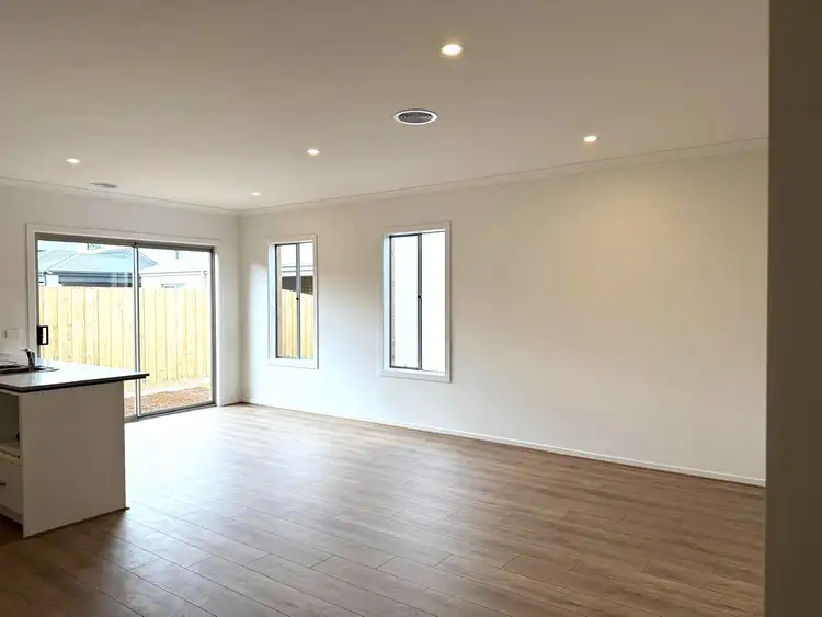 Second view of Homely house listing, 3 Bloom St, Clyde North VIC 3978