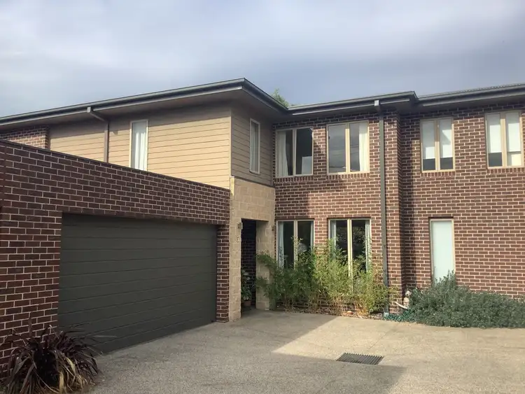 Main view of Homely townhouse listing, 3/16 McCulloch Ave, Seaford VIC 3198