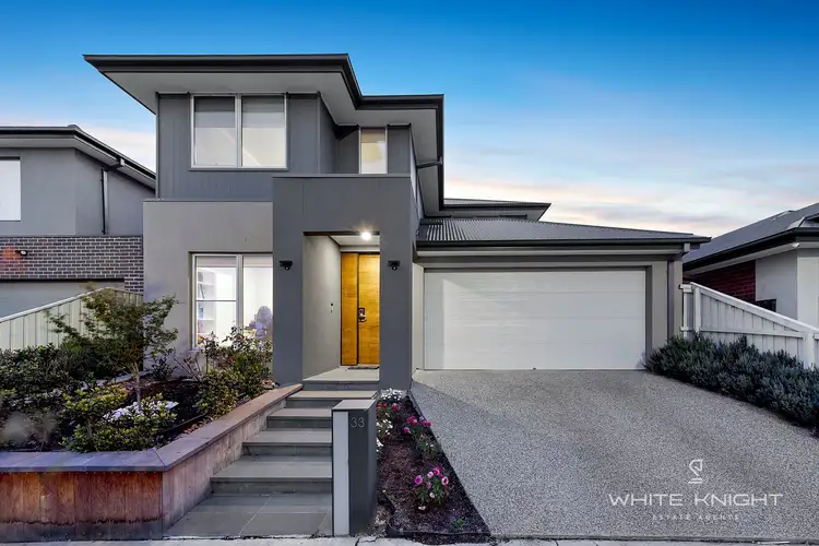 Main view of Homely house listing, 33 Verona Crescent, Fraser Rise VIC 3336