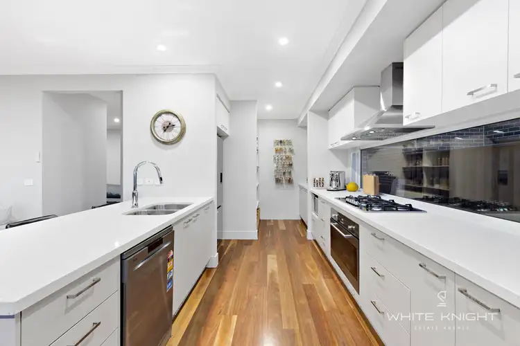 Third view of Homely house listing, 33 Verona Crescent, Fraser Rise VIC 3336