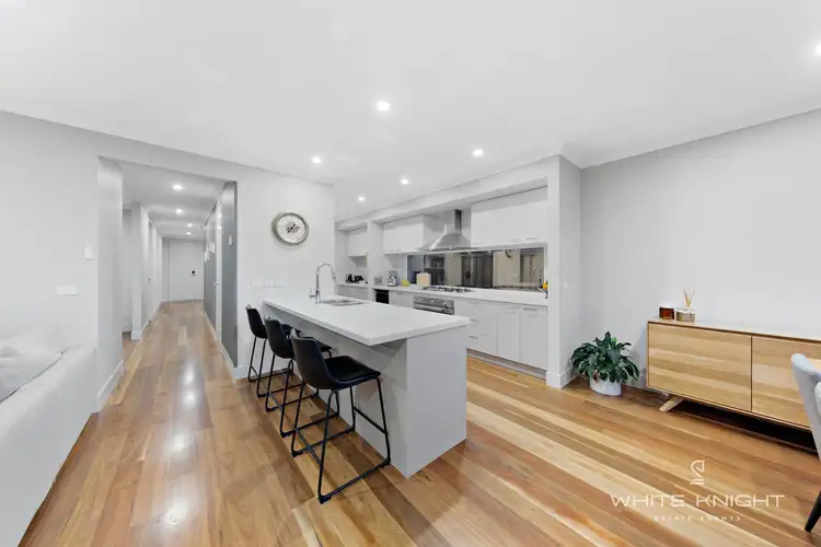 Fourth view of Homely house listing, 33 Verona Crescent, Fraser Rise VIC 3336