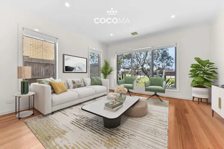 Second view of Homely townhouse listing, 12 Linden Drive, Keysborough VIC 3173