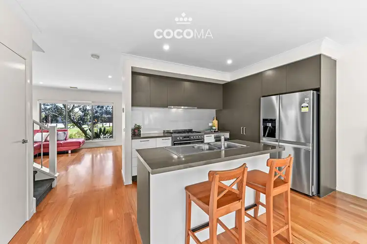 Third view of Homely townhouse listing, 12 Linden Drive, Keysborough VIC 3173