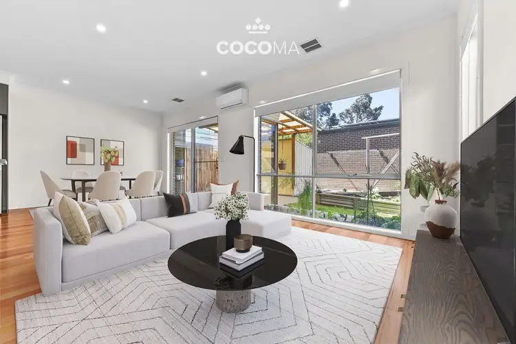 Fifth view of Homely townhouse listing, 12 Linden Drive, Keysborough VIC 3173