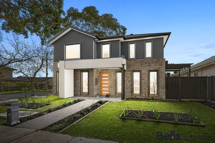 Second view of Homely townhouse listing, 1/16 Delmont Street, Albion VIC 3020