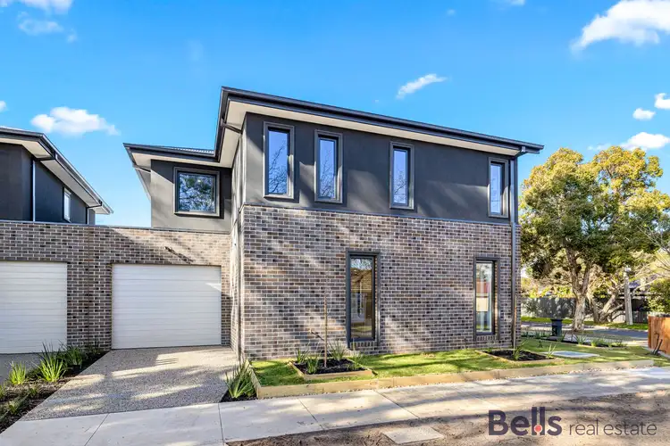 Third view of Homely townhouse listing, 1/16 Delmont Street, Albion VIC 3020