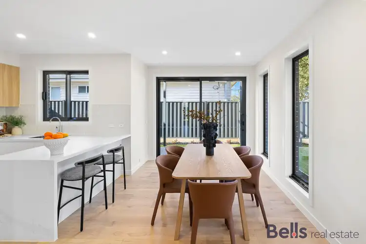 Fourth view of Homely townhouse listing, 1/16 Delmont Street, Albion VIC 3020
