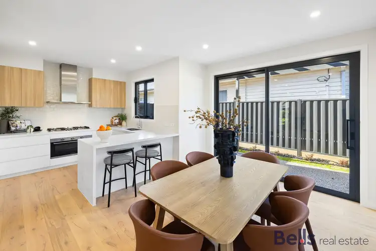 Fifth view of Homely townhouse listing, 1/16 Delmont Street, Albion VIC 3020