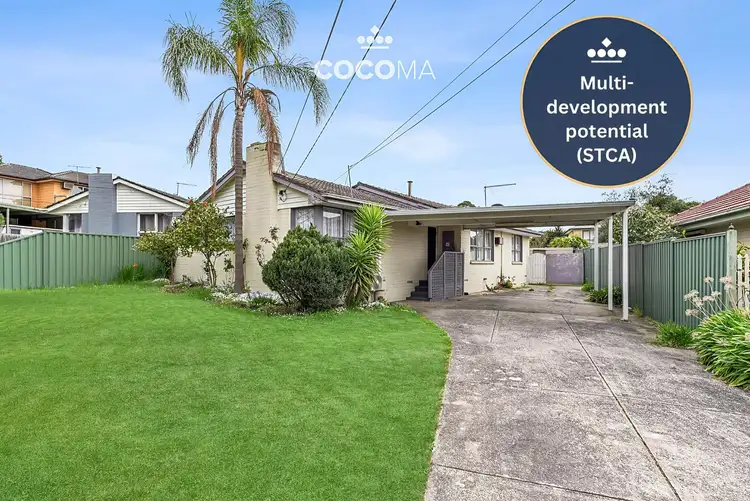 7 Monaro Close, Wantirna South VIC 3152