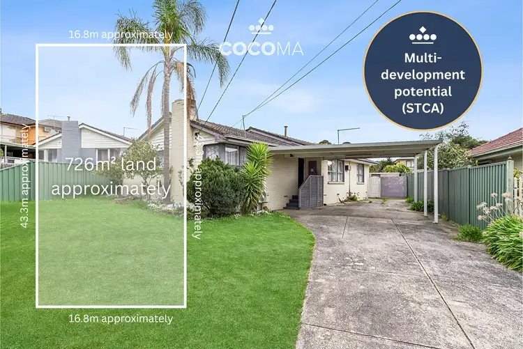 7 Monaro Close, Wantirna South VIC 3152