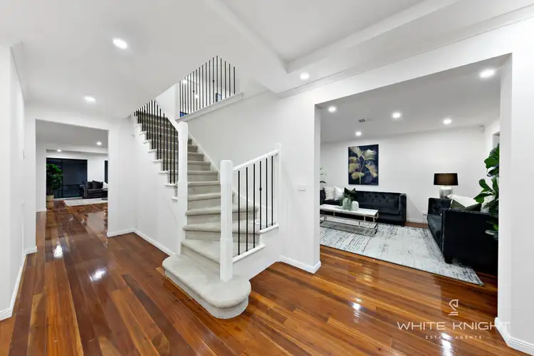 Fourth view of Homely house listing, 4 Lonsdale Court, Caroline Springs VIC 3023