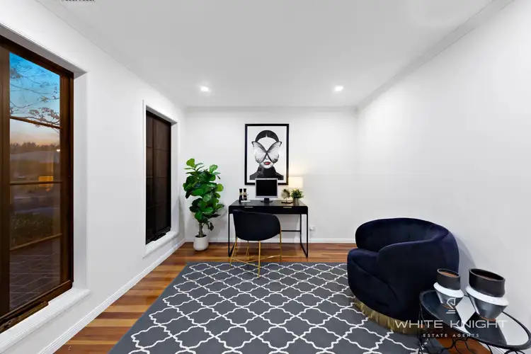 Fifth view of Homely house listing, 4 Lonsdale Court, Caroline Springs VIC 3023