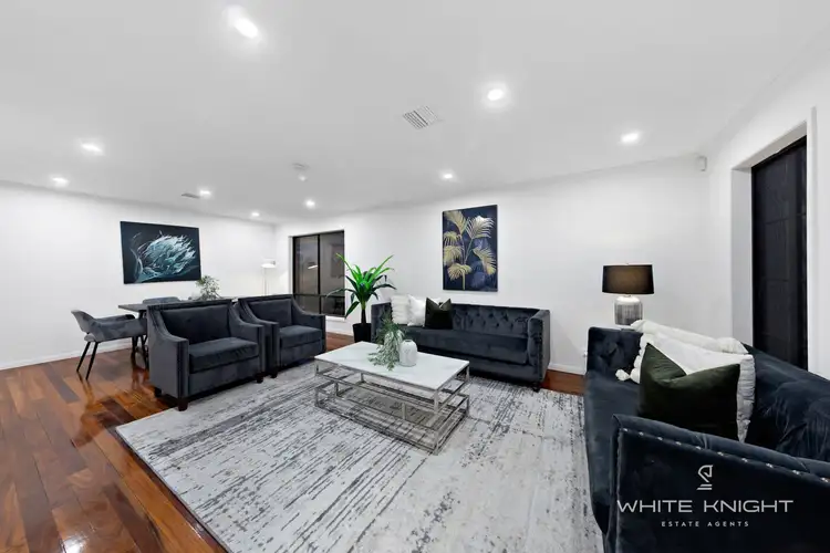 Sixth view of Homely house listing, 4 Lonsdale Court, Caroline Springs VIC 3023