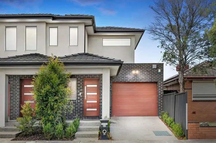 Main view of Homely townhouse listing, 22 North Street, Hadfield VIC 3046