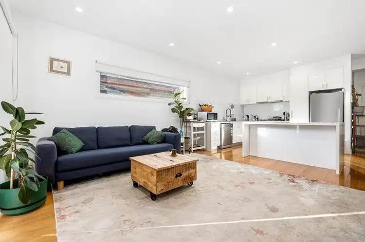 Second view of Homely townhouse listing, 22 North Street, Hadfield VIC 3046