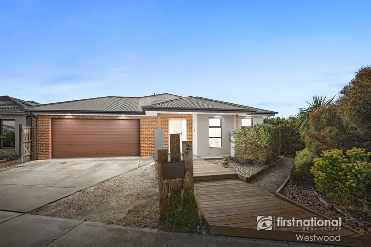 2 Braeburn Place, Werribee VIC 3030