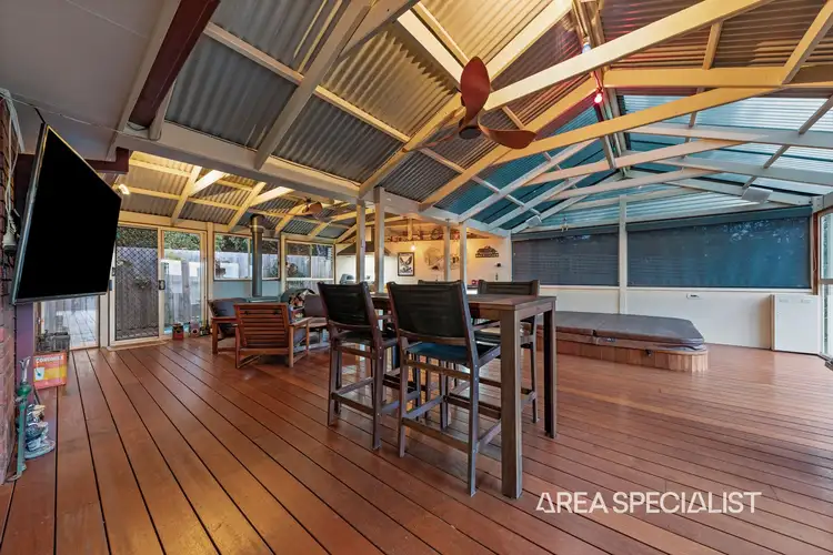 Second view of Homely house listing, 23 Rachael Court, Pakenham VIC 3810