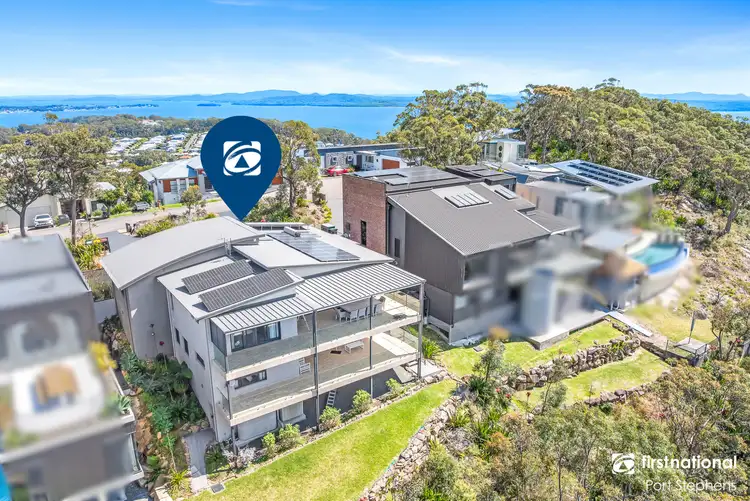 Second view of Homely house listing, 16 Gymea Way, Nelson Bay NSW 2315
