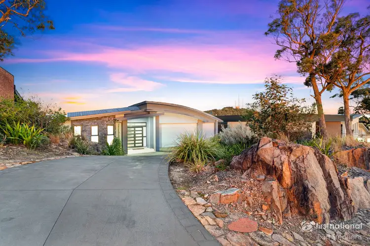 Fifth view of Homely house listing, 16 Gymea Way, Nelson Bay NSW 2315