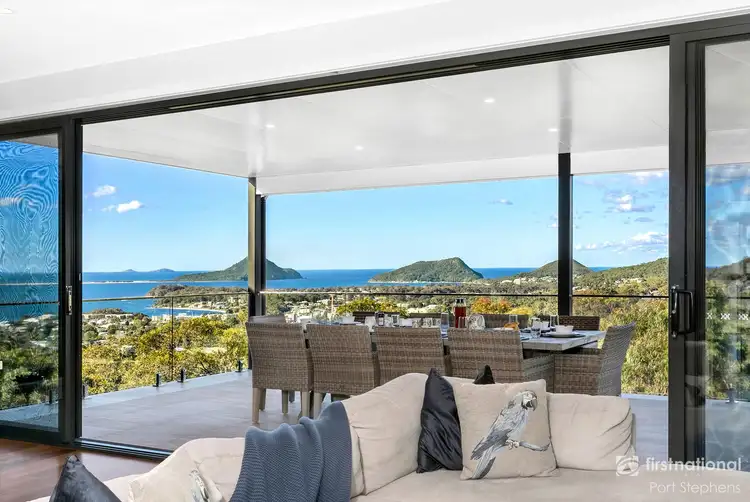 Fifth view of Homely house listing, 16 Gymea Way, Nelson Bay NSW 2315