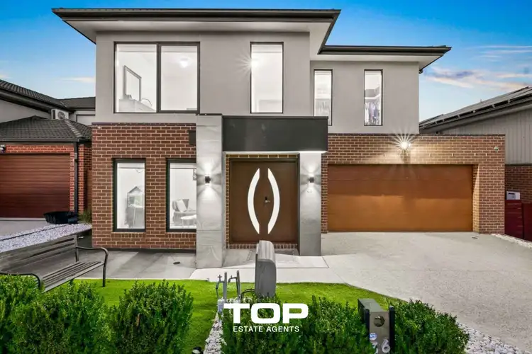 36 Greenslate Street, Clyde North VIC 3978