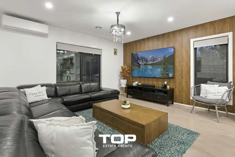 Second view of Homely house listing, 36 Greenslate Street, Clyde North VIC 3978