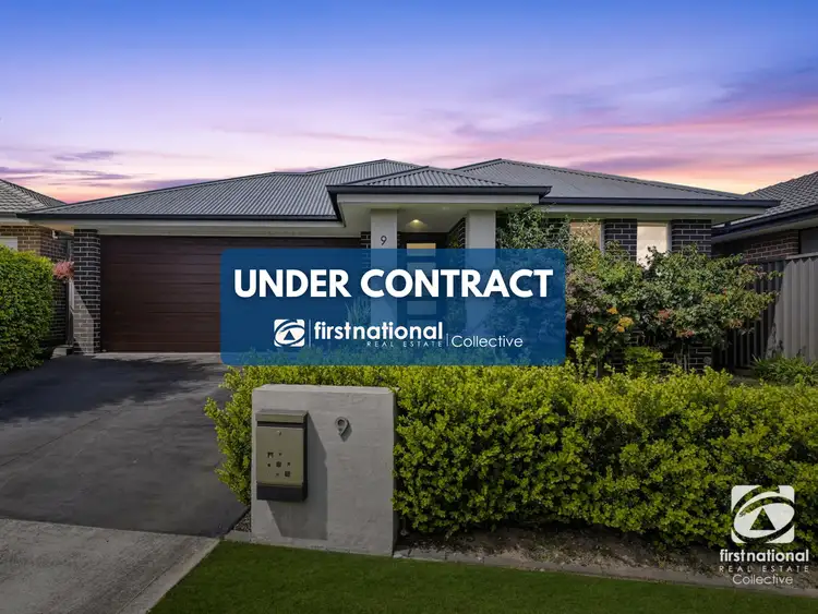9 Fleming Street, Spring Farm NSW 2570