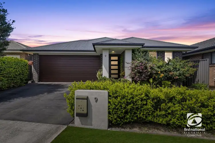 Second view of Homely house listing, 9 Fleming Street, Spring Farm NSW 2570