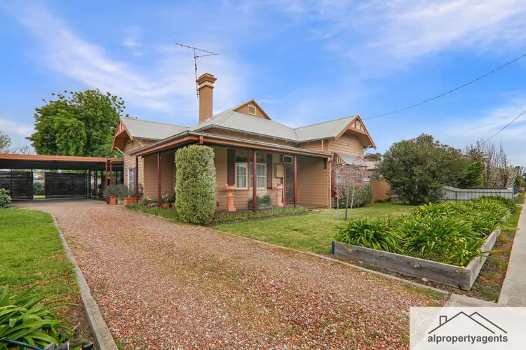 Second view of Homely house listing, 36 Lloyd Street, Dimboola VIC 3414