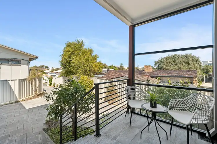 Second view of Homely house listing, 21A KARALUNDIE WAY, Mullaloo WA 6027